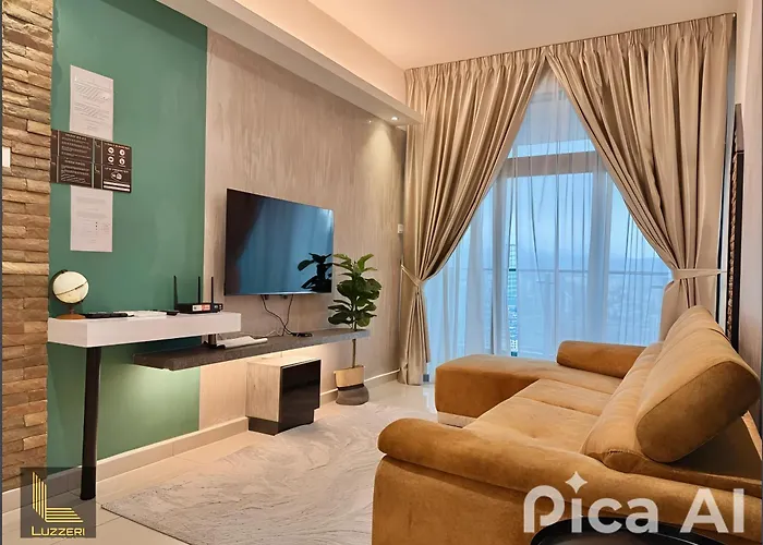 Legasi Kampung Baru Guesthouse