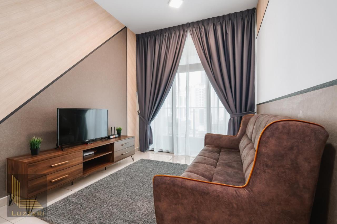 Apartment Legasi Kampung Baru Kuala Lumpur