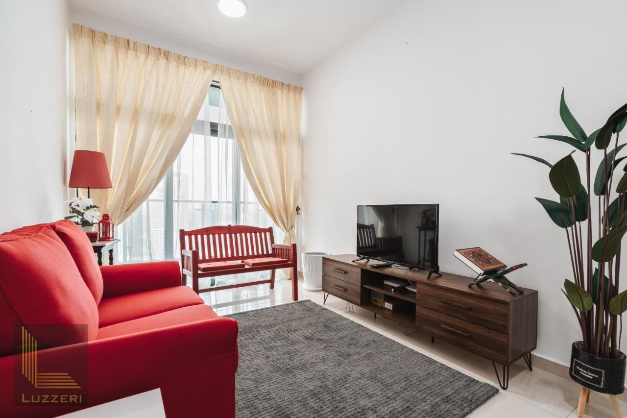 Apartment Legasi Kampung Baru Kuala Lumpur