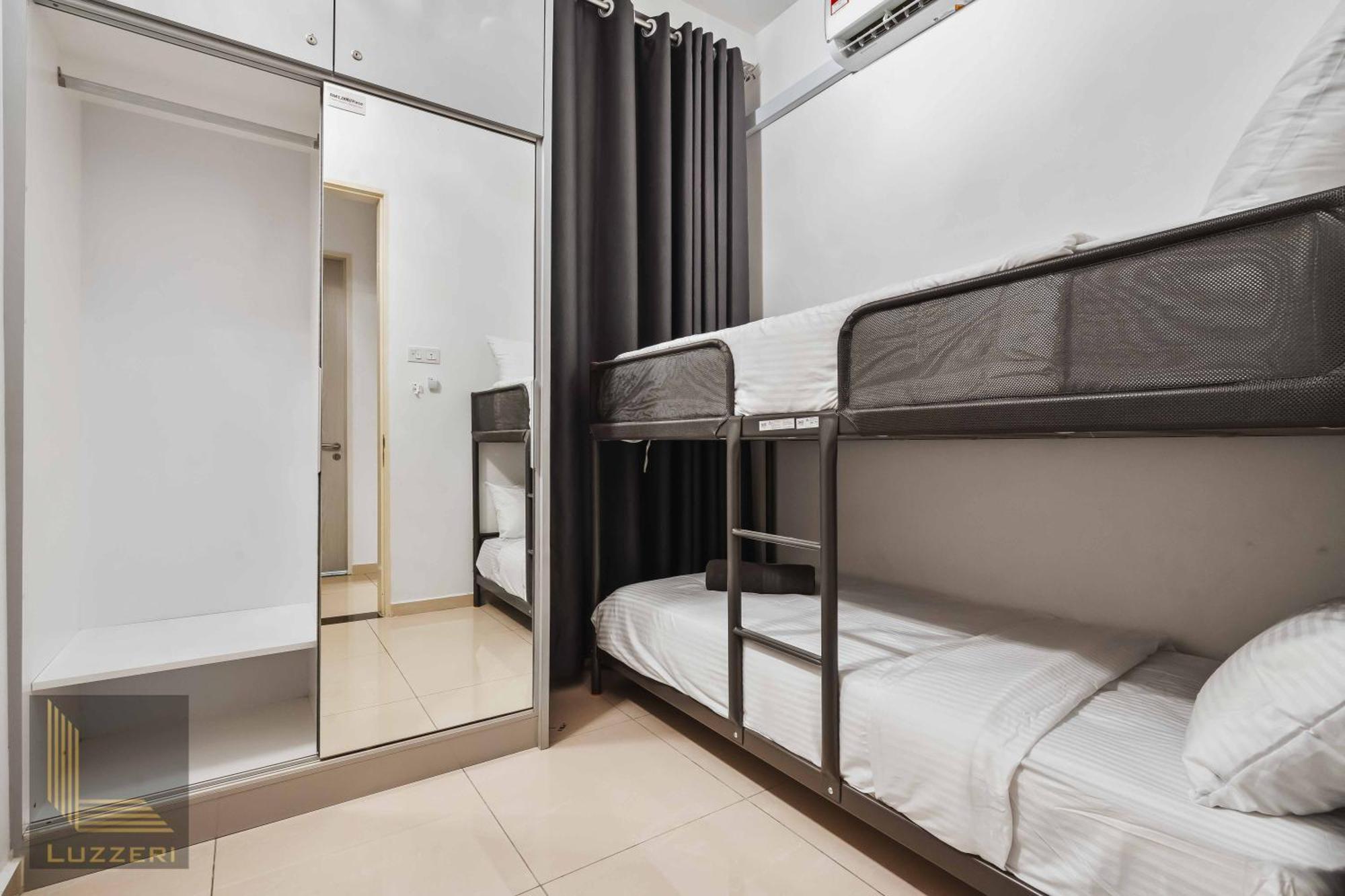 Legasi Kampung Baru Apartment