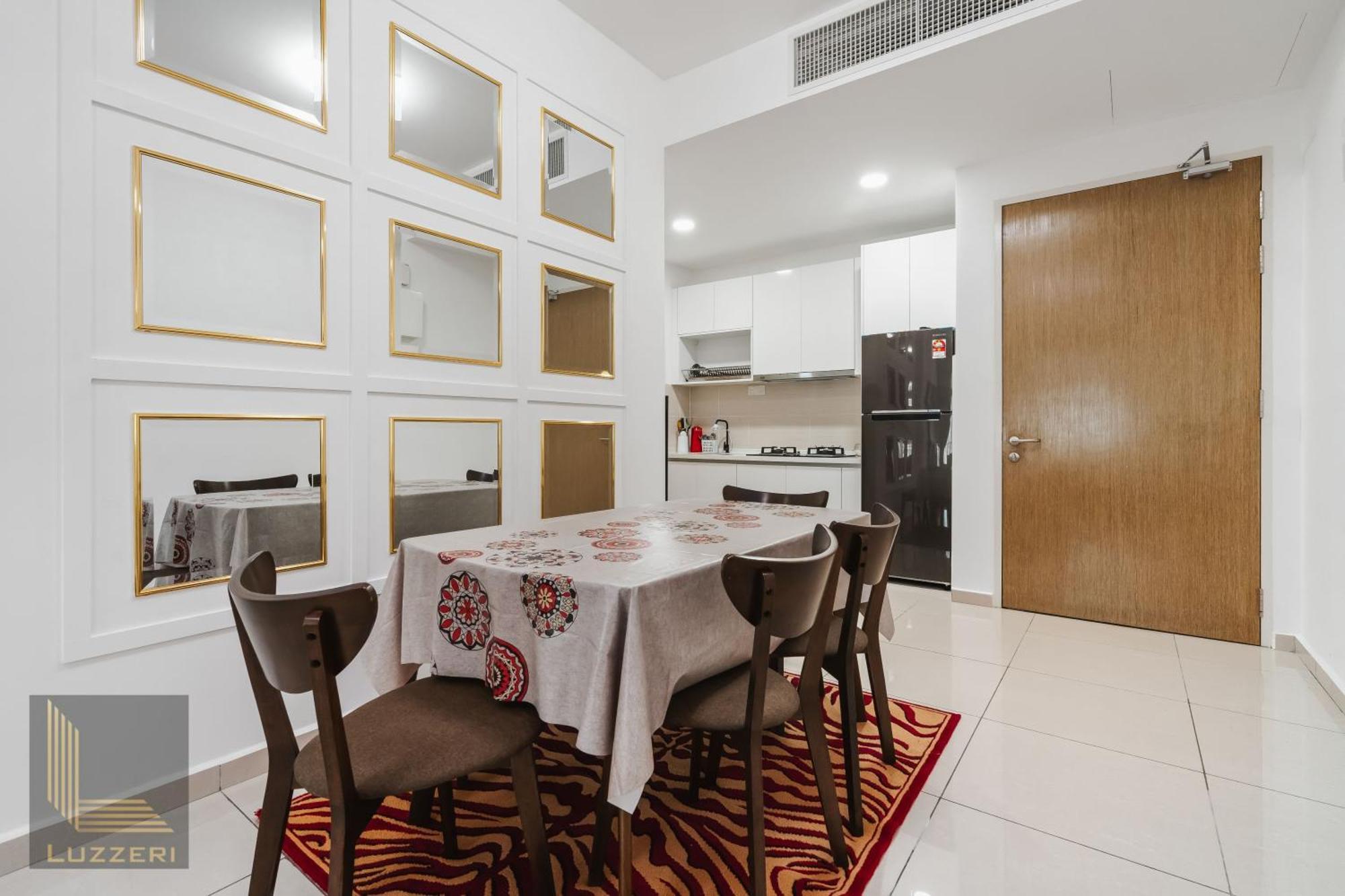 Legasi Kampung Baru Apartment