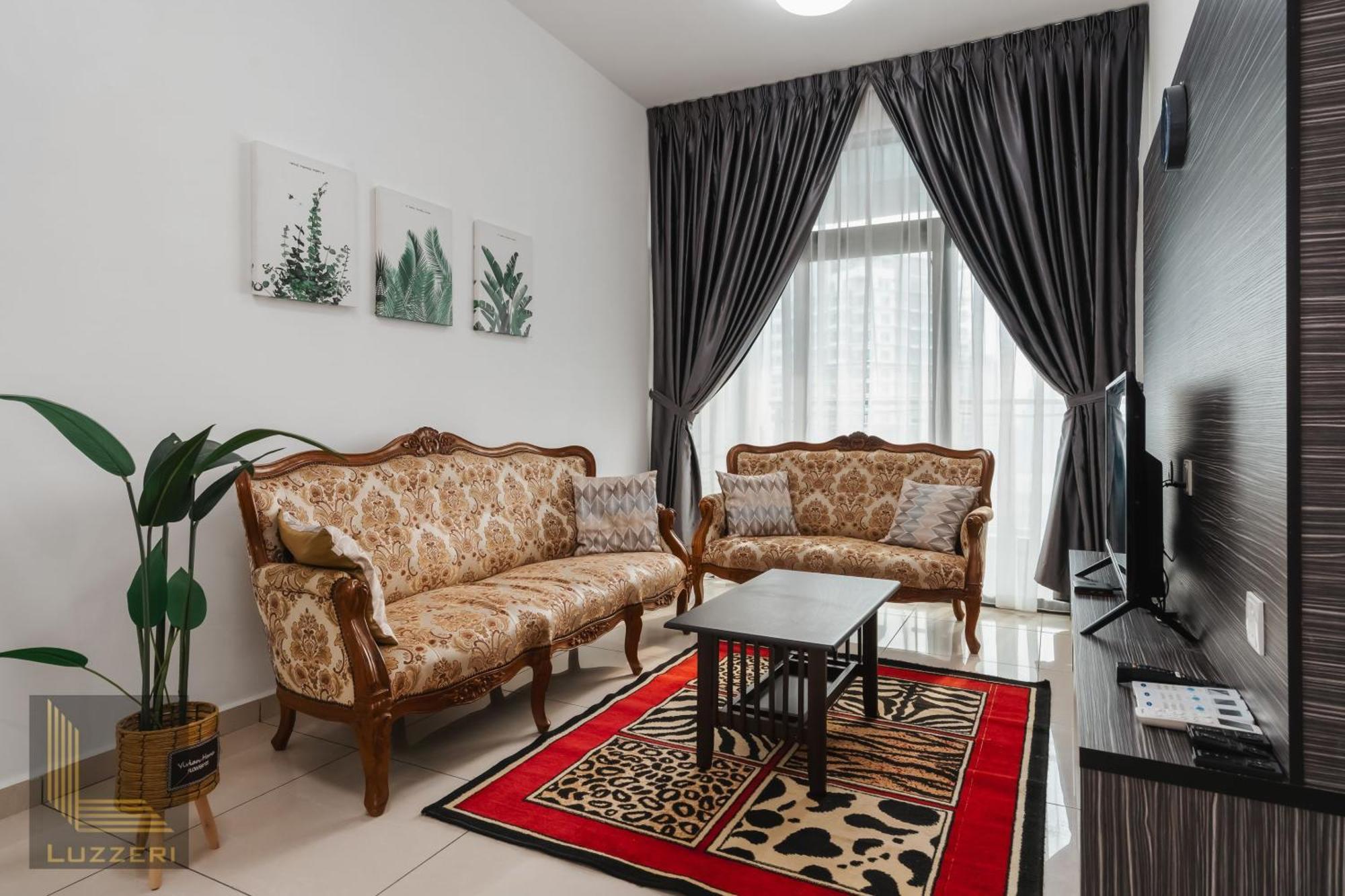 Apartment Legasi Kampung Baru