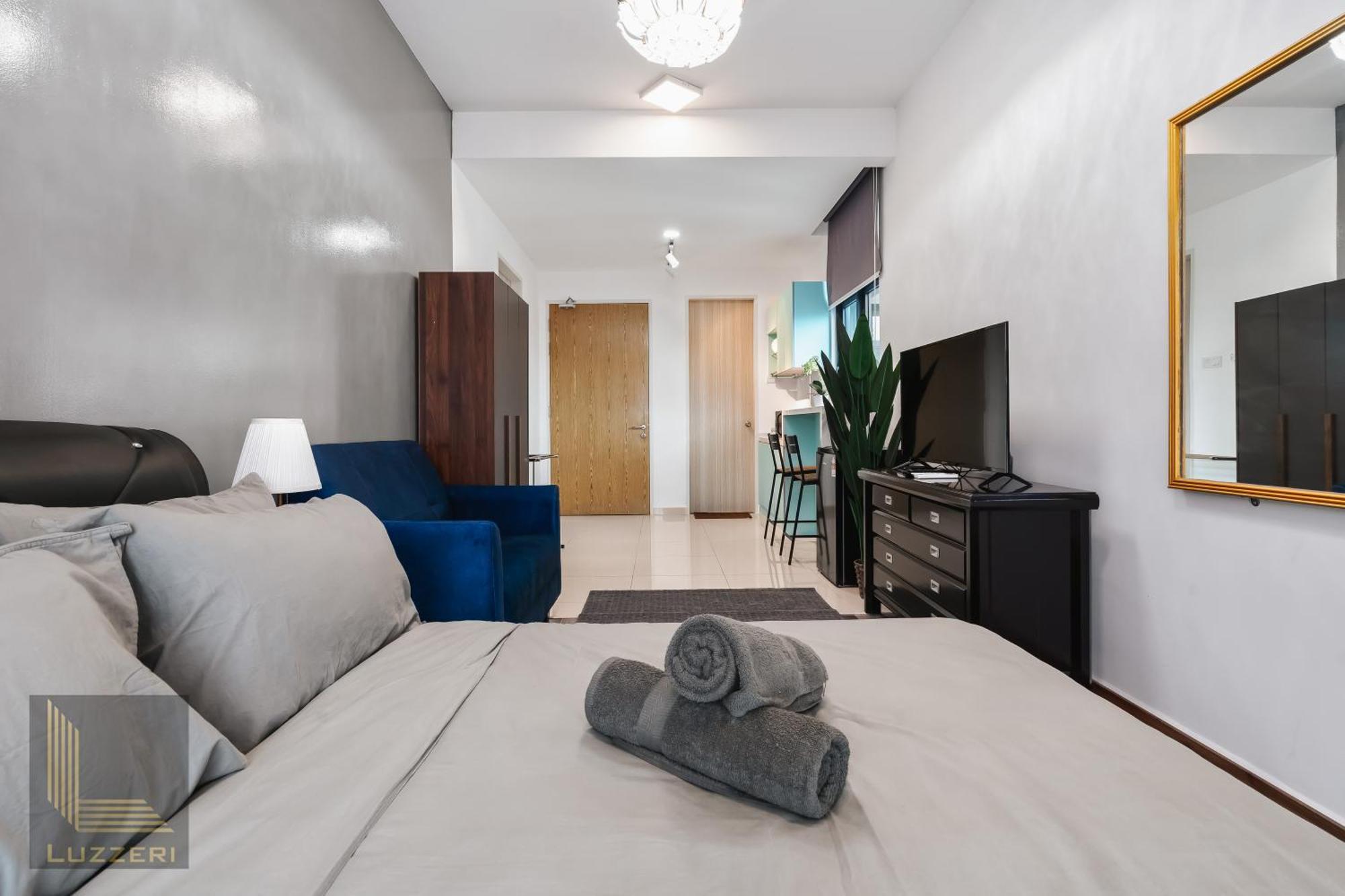 Apartment Legasi Kampung Baru Kuala Lumpur