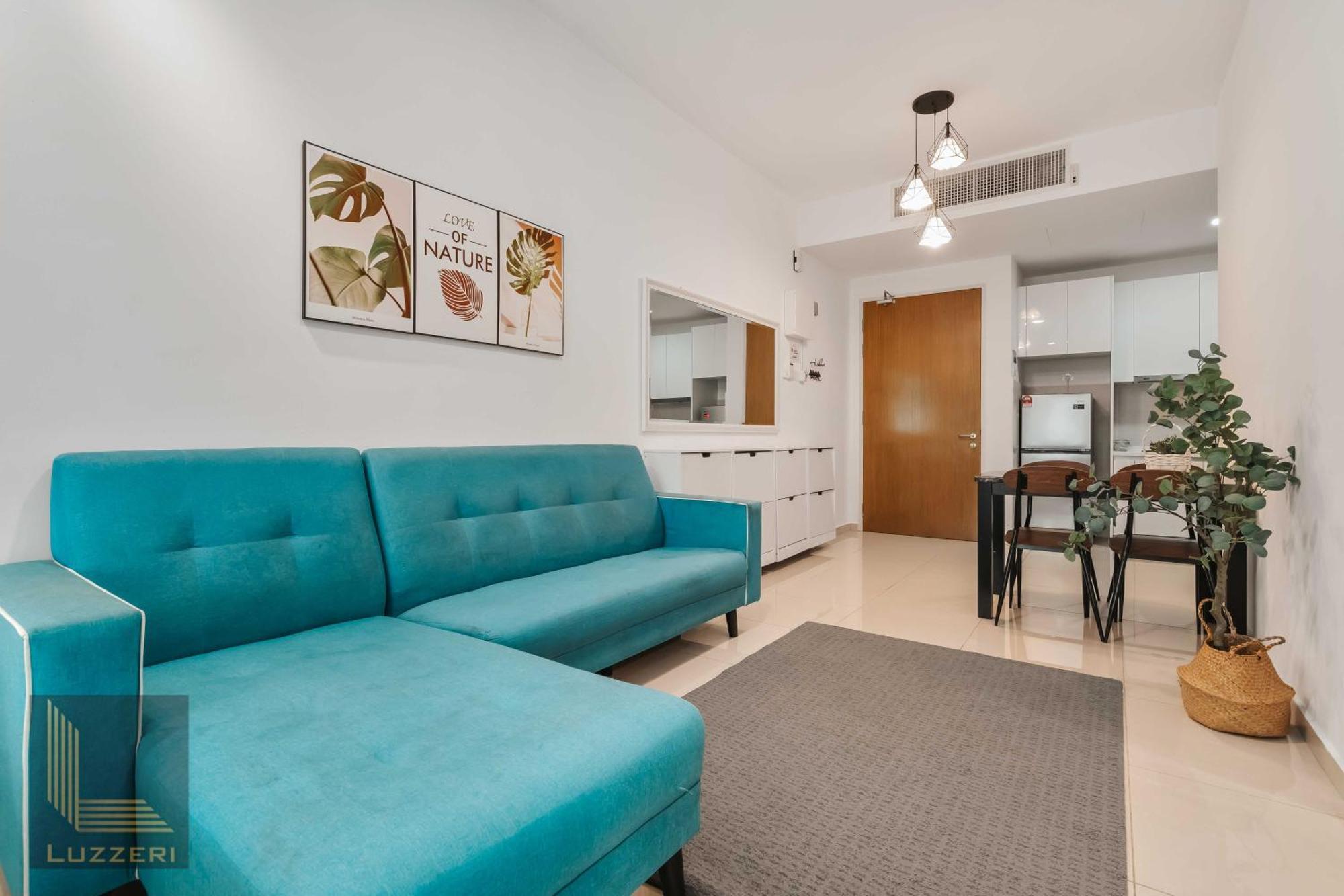 Legasi Kampung Baru Apartment