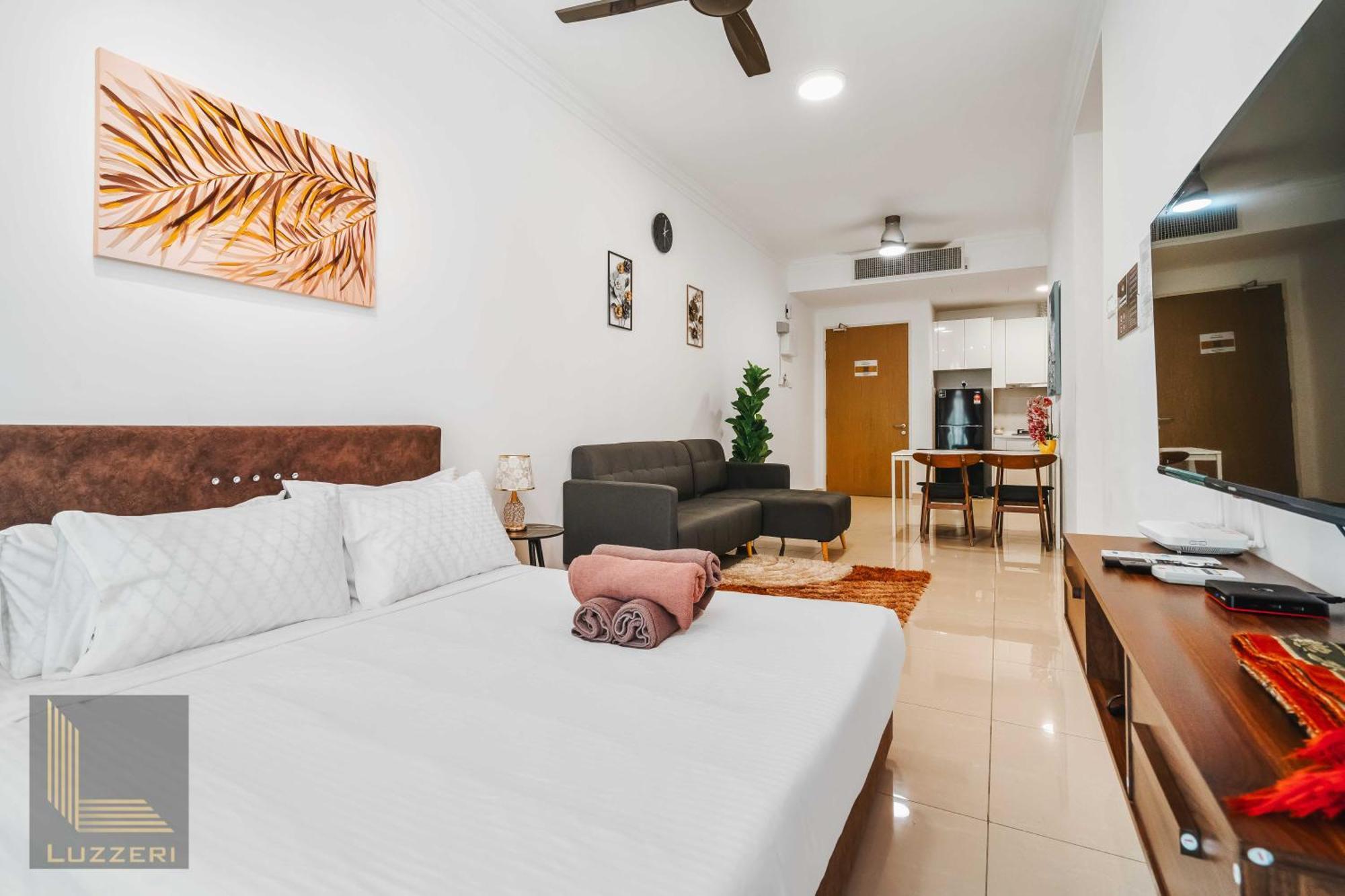 Apartment Legasi Kampung Baru Kuala Lumpur