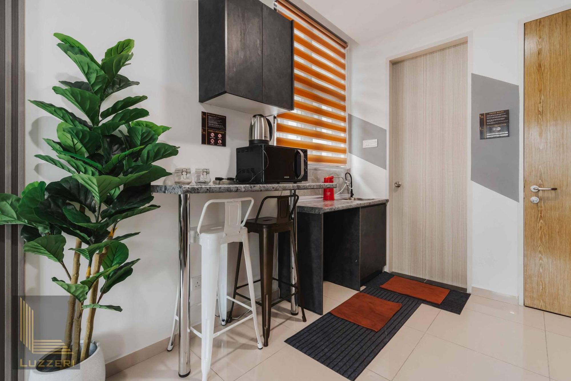 Legasi Kampung Baru Apartment Kuala Lumpur